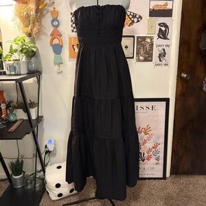 Anthropologie Somerset Strapless Maxi Dress NWT – Size M